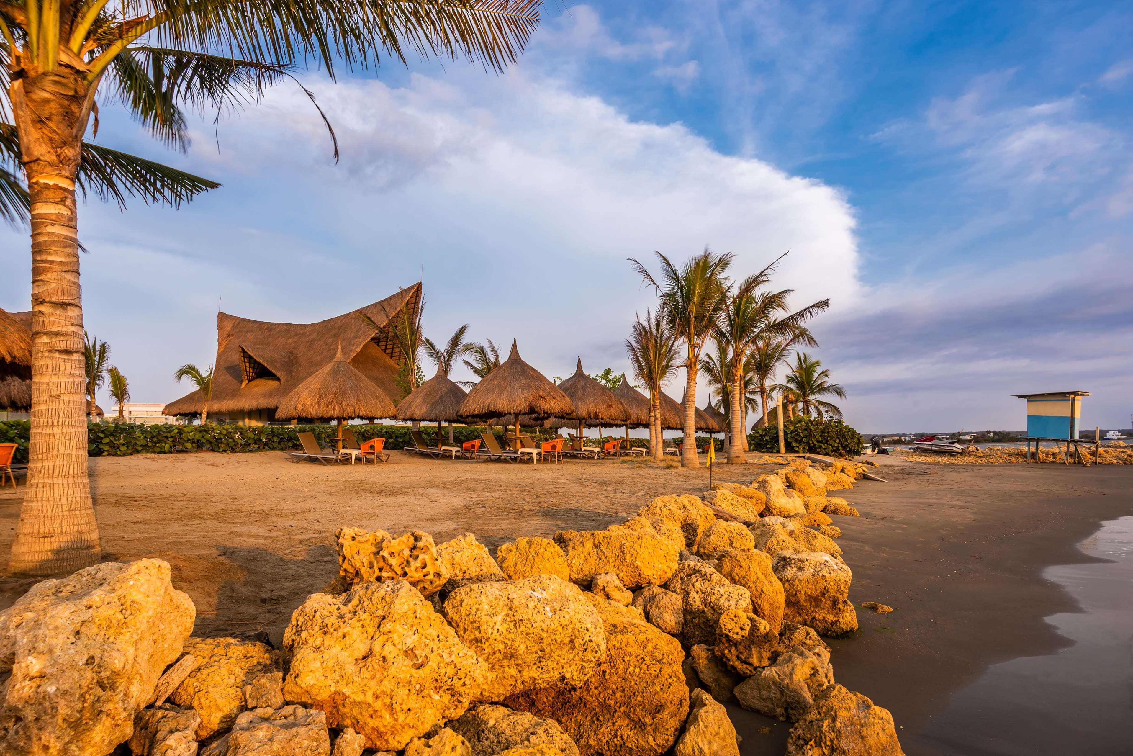 Dreams Karibana Cartagena Golf & Spa Resort Εξωτερικό φωτογραφία